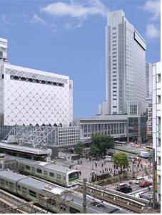 Shibuya Excel Hotel Tokyu