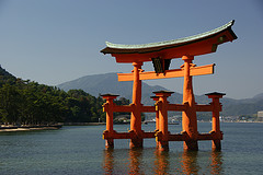 Itsukushima Shirine, Miyajima, Hiroshima