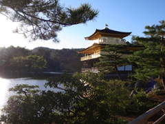 Kinkakuji Temple