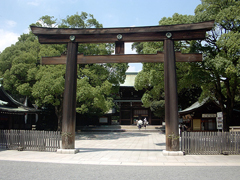 Meiji Shrine