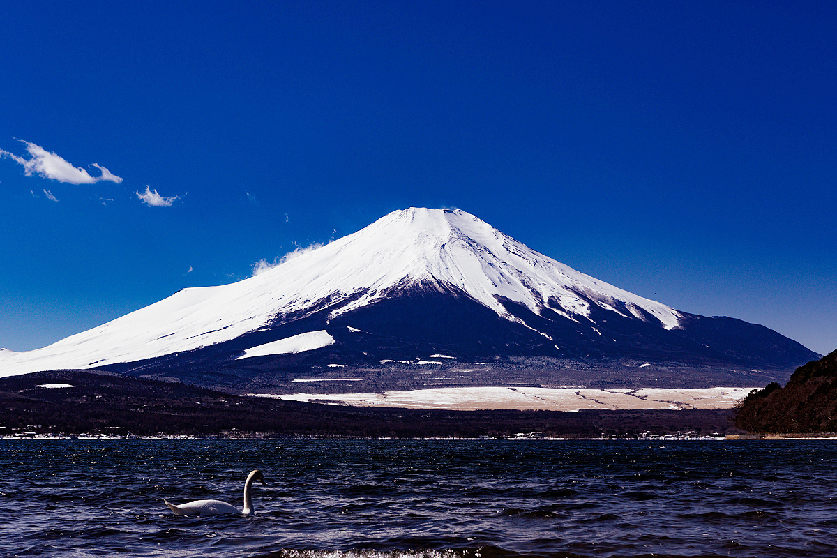 Mt Fuji