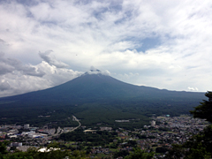 Mt Fuji