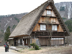 Shirakawago, Takayama