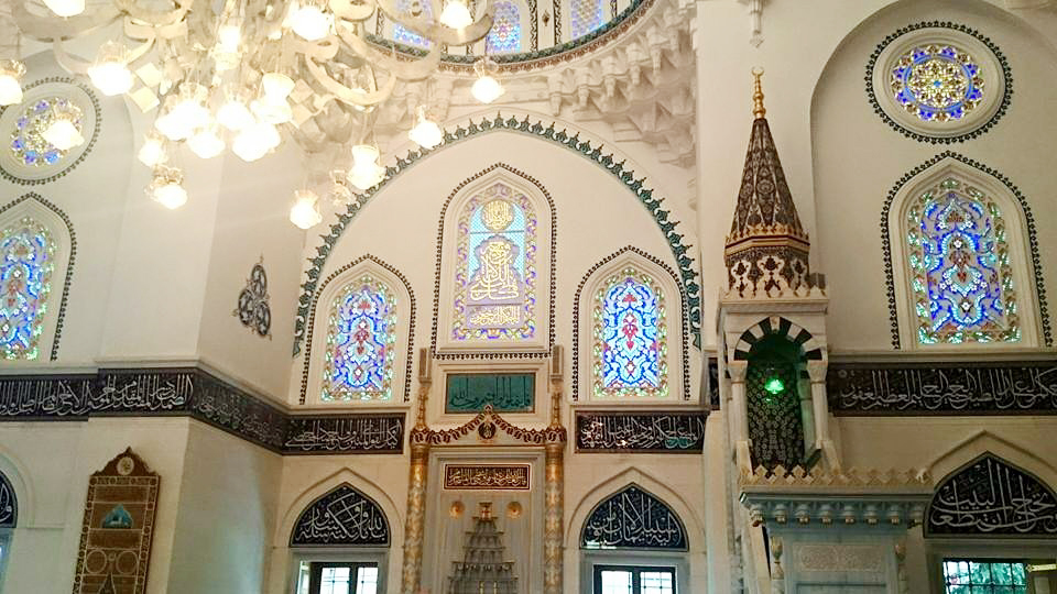 Tokyo Camii (Tokyo Mosque)