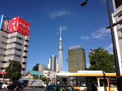 Tokyo street